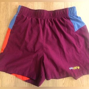 Janji Men’s run shorts size medium